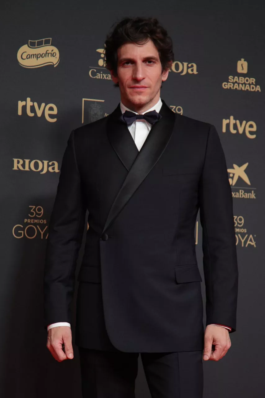 quim gutierrez goya sariak 2025 efe