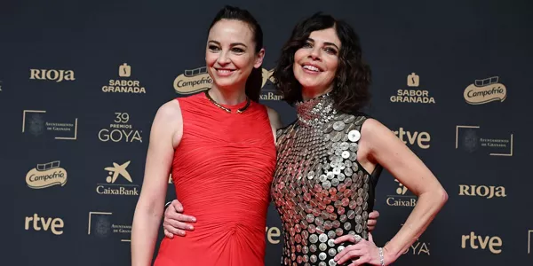 Maribel Verdú, Leonor Waitling. EFE