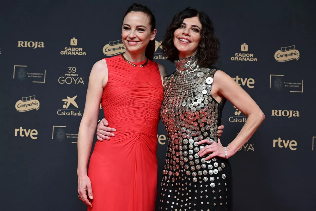 maribel verdu eta leonor waitling goya sariak 2025 efe
