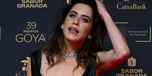 María León. EFE