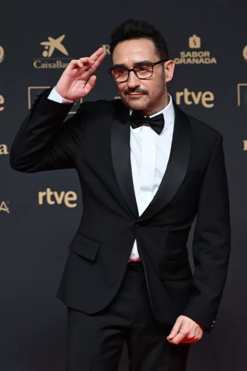 juan antonio bayona goya sariak 2025 efe
