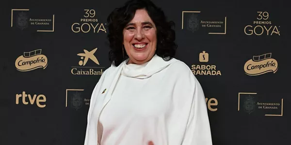 Arantxa Echevarria. EFE