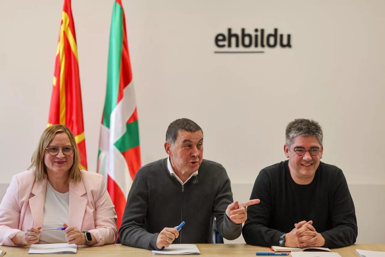 nueva -ejecutiva-ehbildu-efe
