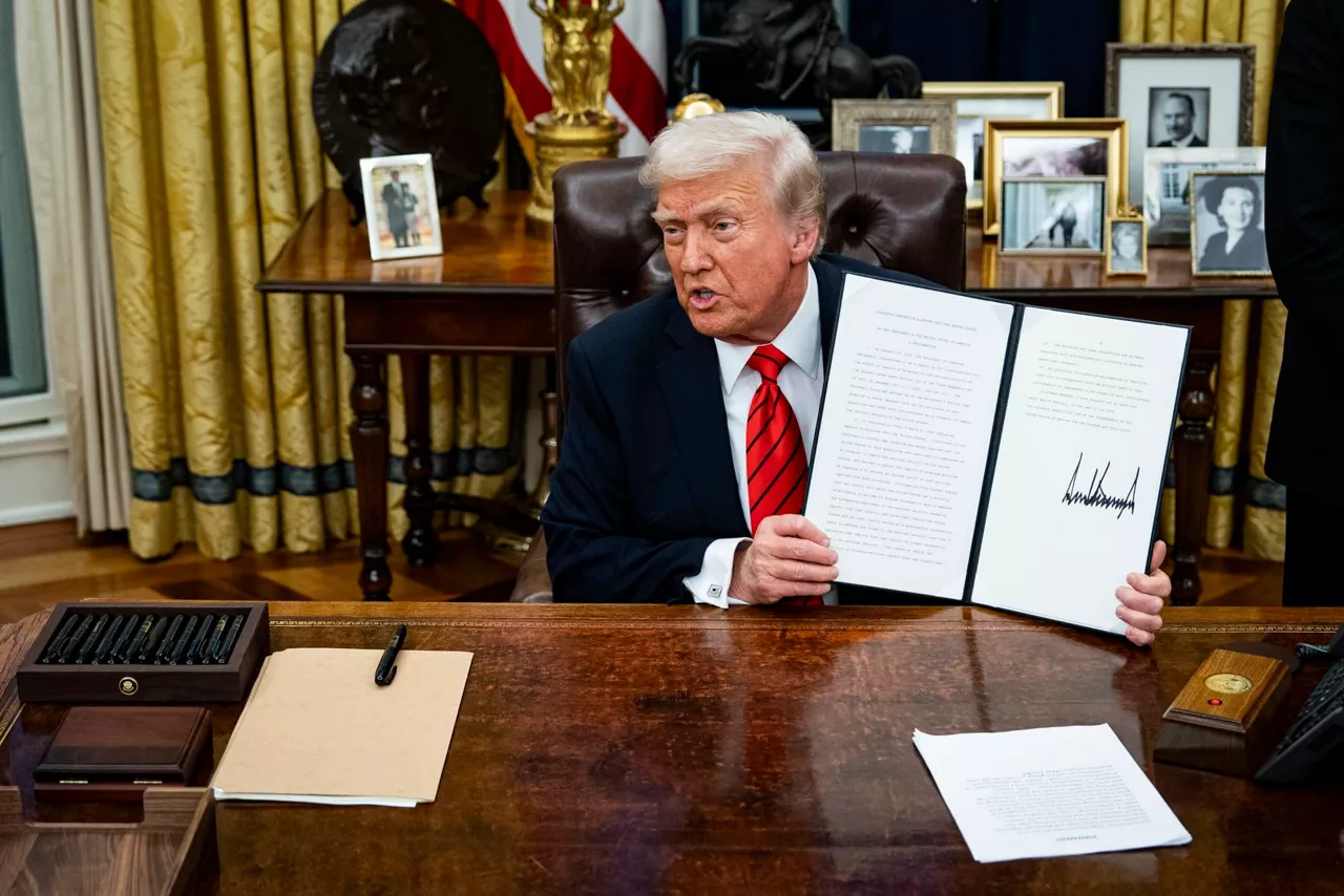 trump-orden-aranceles-acero-efe