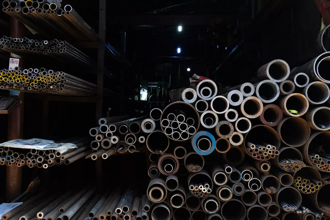 altzairua muga zergak acero aluminio metal-corea-sur-aranceles-trump-efe