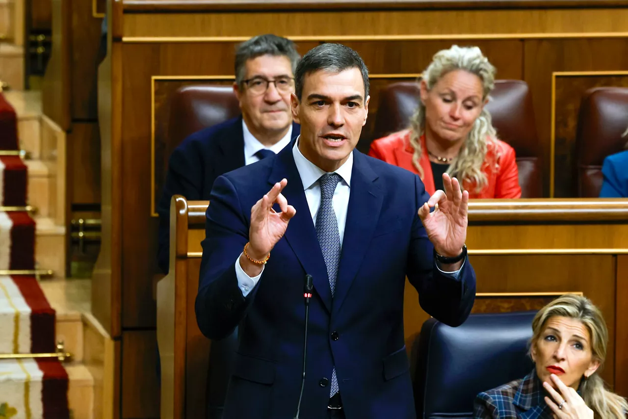 pedro sanchez efe