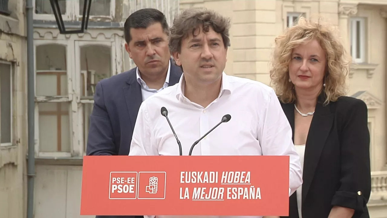 eneko andueza cristina gonzalez