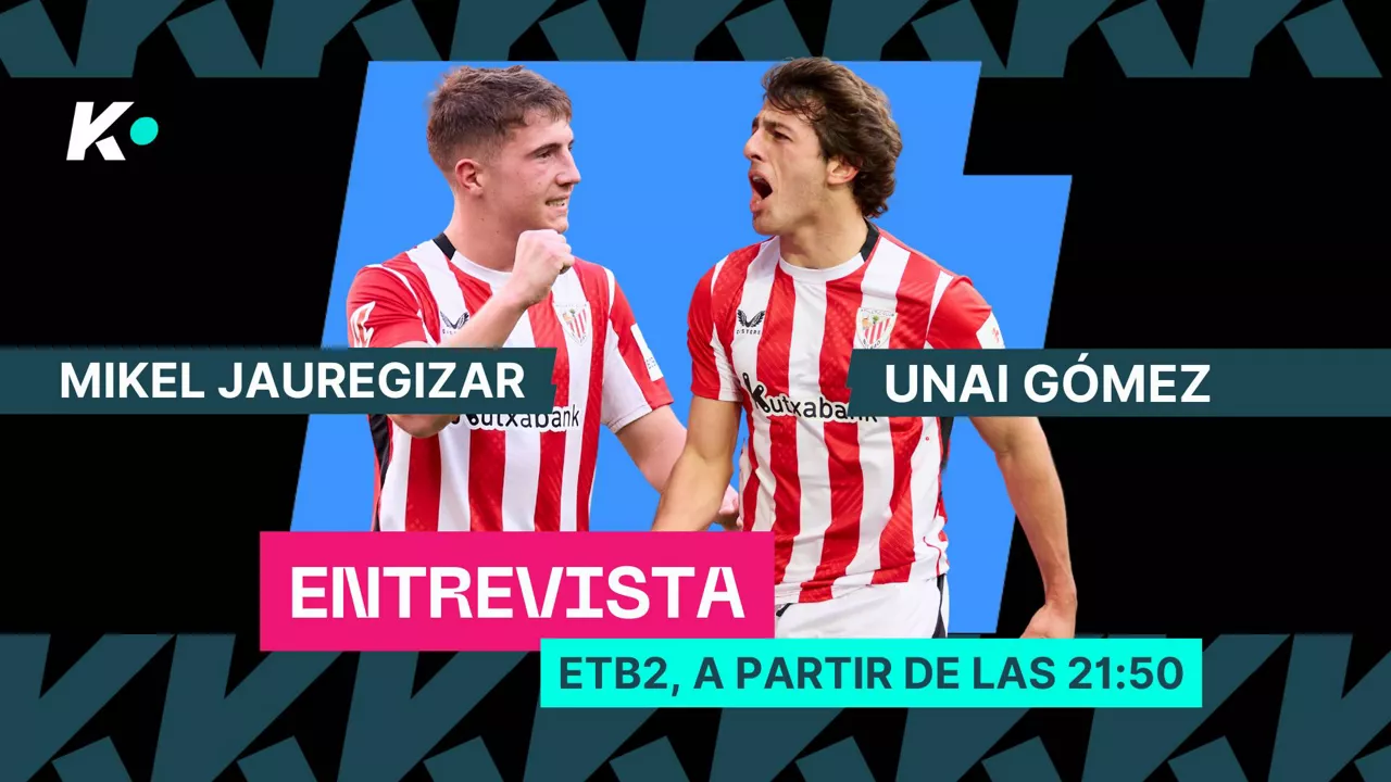 ELKARRIZKETA MIKELUNAI - Albistea - ETB2