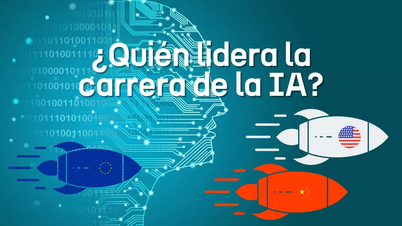 carrera de la IA