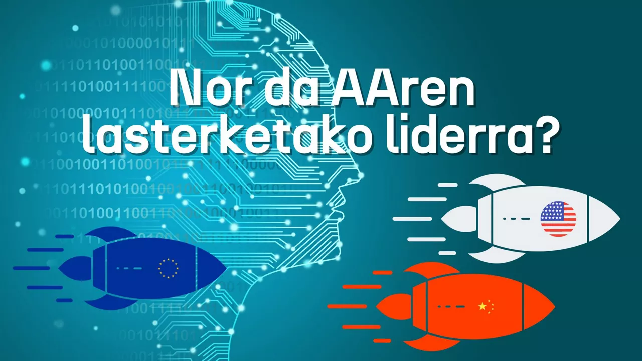 AA lasterketa