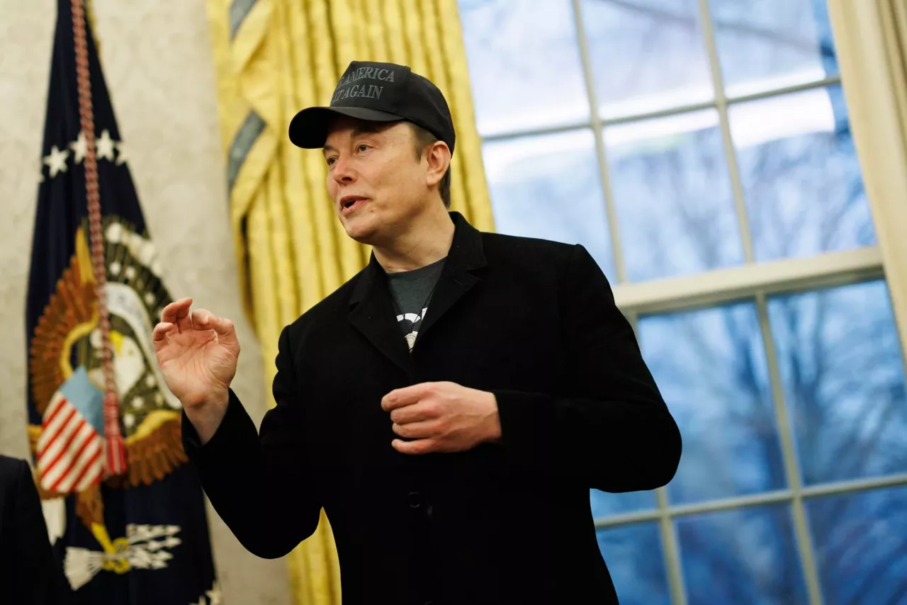 Elon Musk EFE