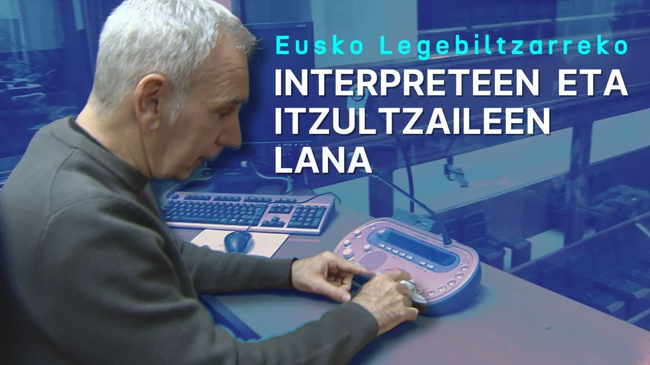 ITZULTZAILE EU LEGEBILTZARRA