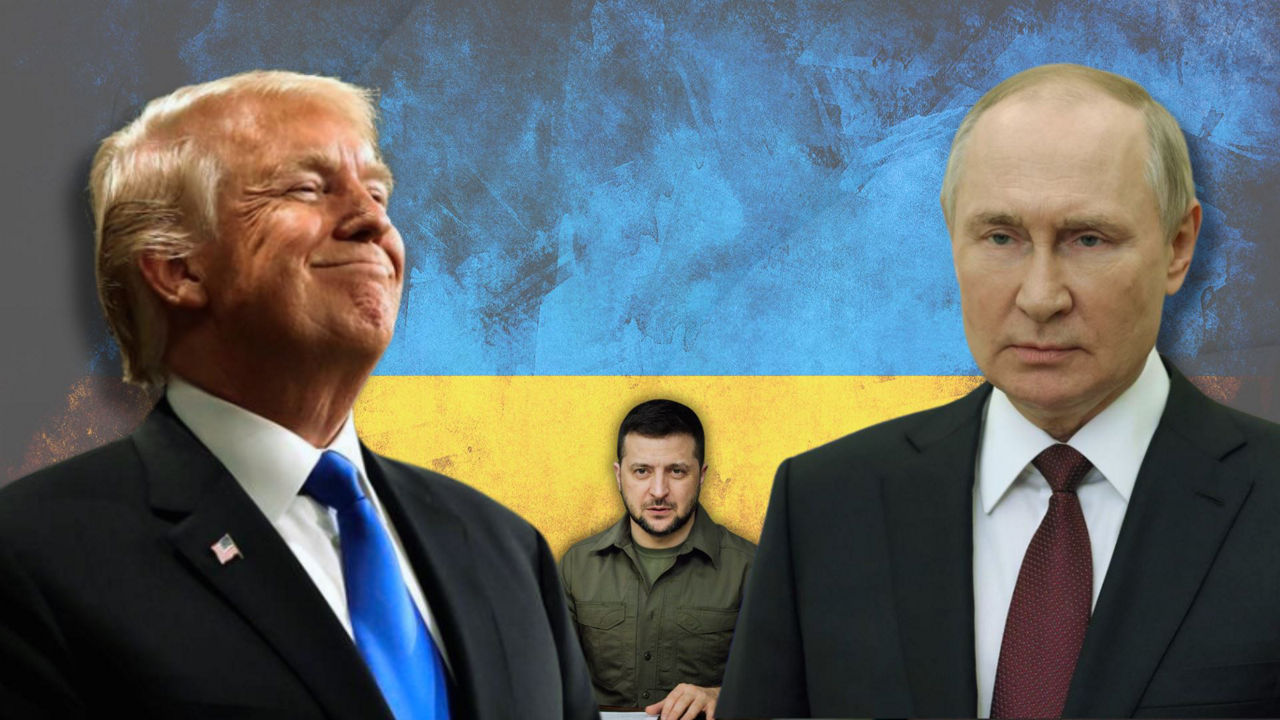Ukraina trump putin
