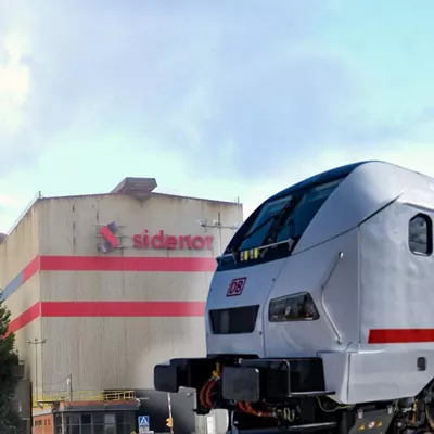 Talgo Sinedor muntaia