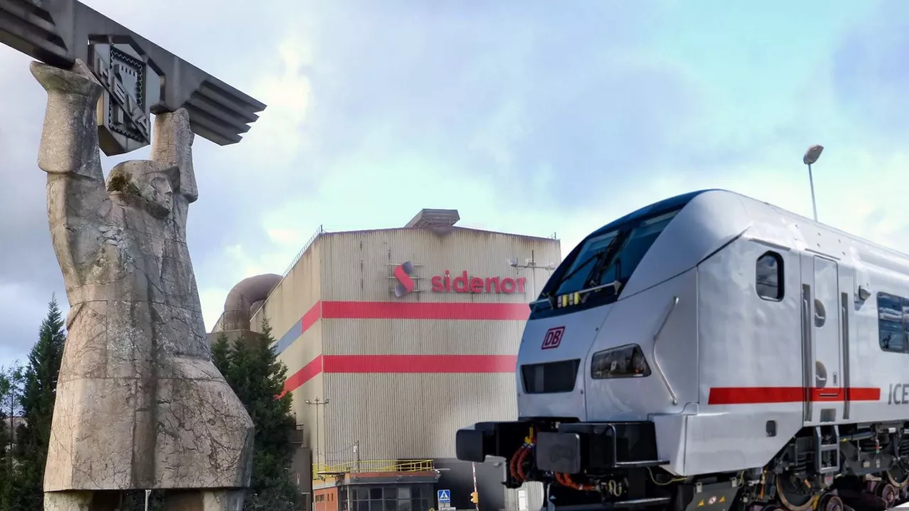 Talgo Sinedor muntaia