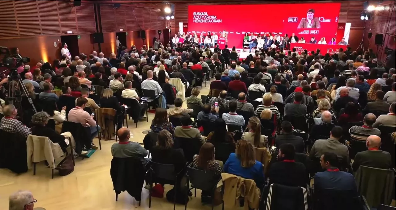 Congreso PSE-EE