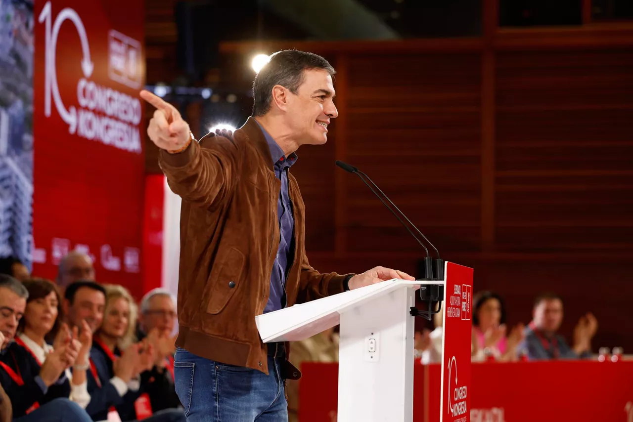 Congreso-PSE-EE-Sanchez-EFE