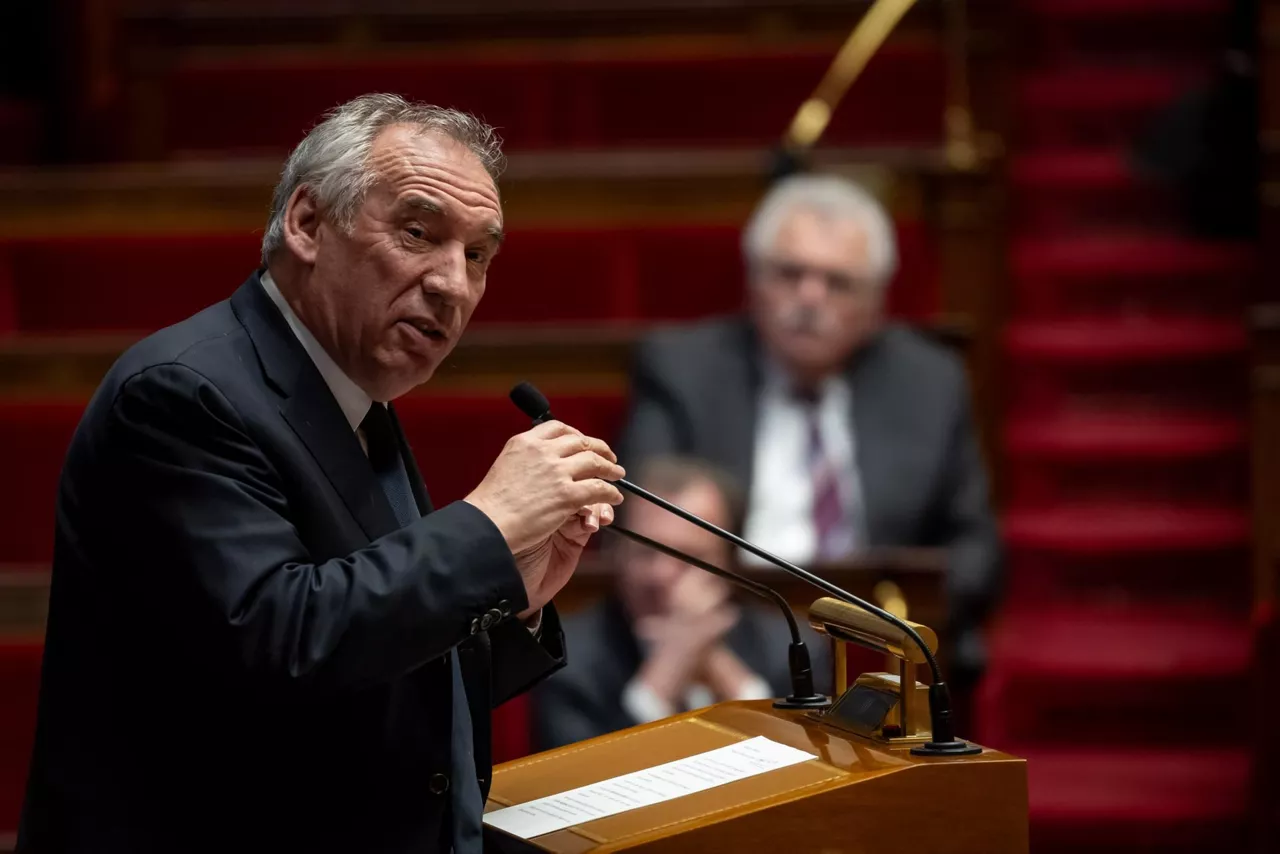 francois-bayrou-efe