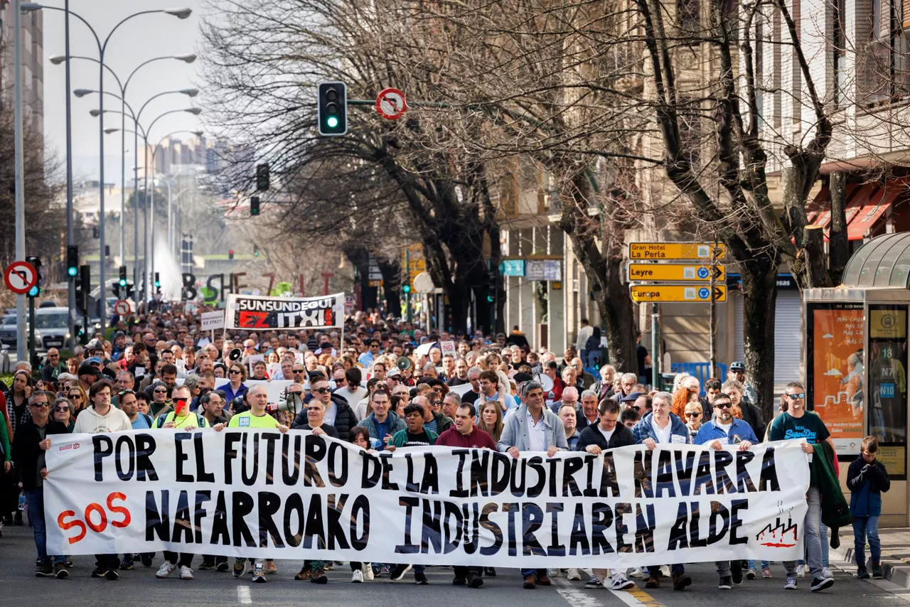 manifestacion-pamplona-efe