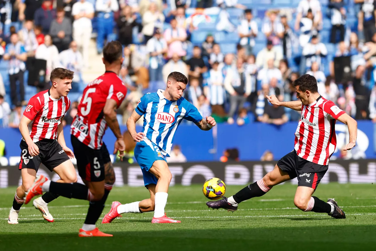 Espanyol vs Athletic