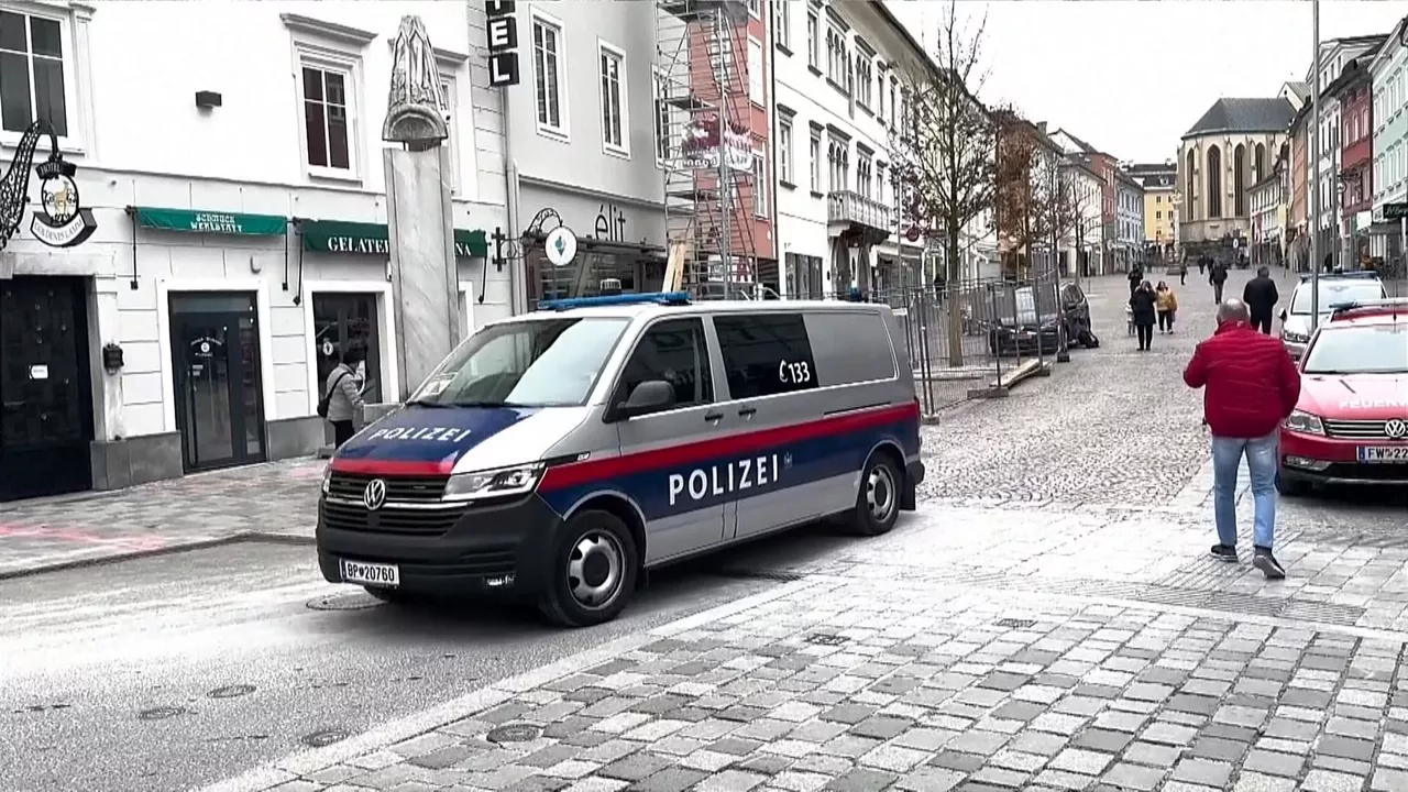 austria atentado atentatua