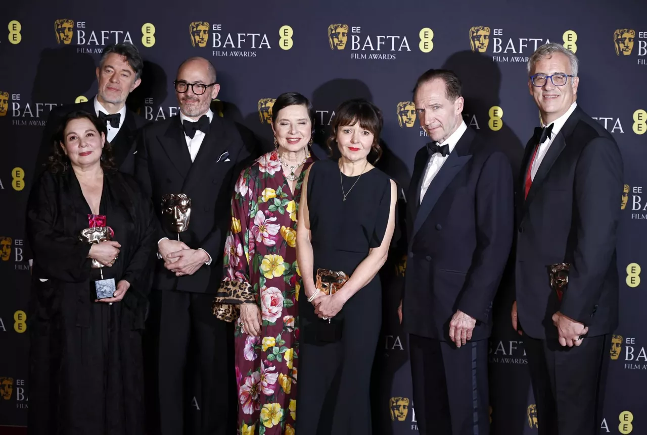 "Conclave" Bafta Efe