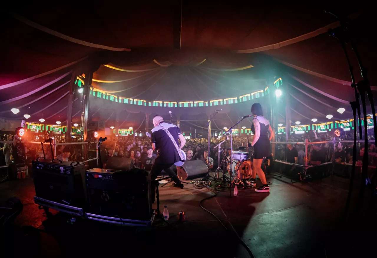 Trashville Azkena Rock Festival