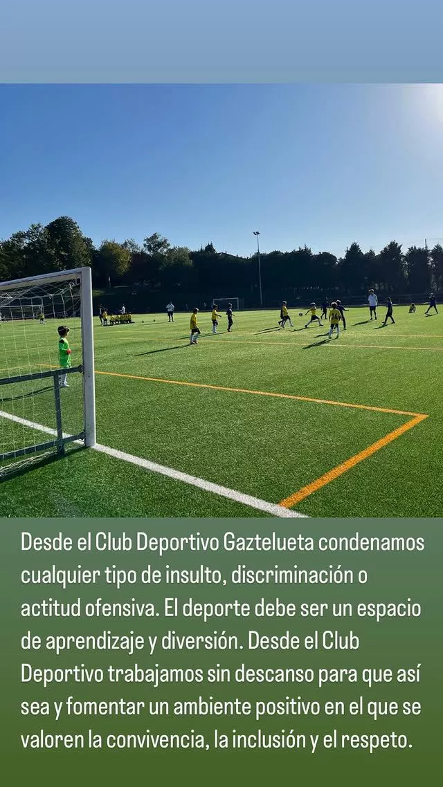 gaztelueta instagram