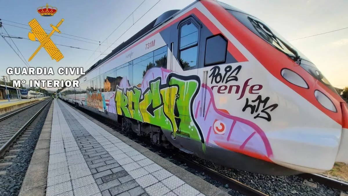 Renfe Pintadas