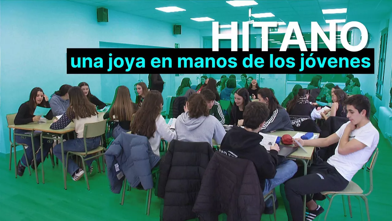hitano portada es