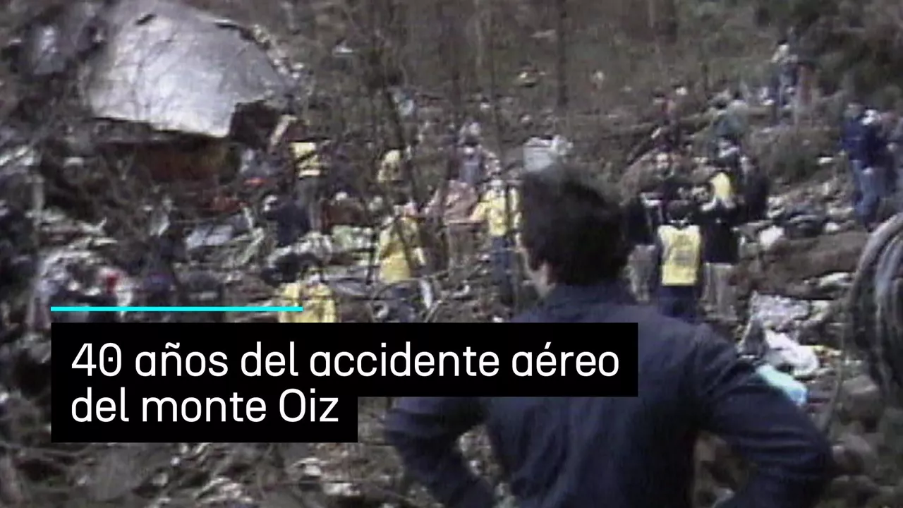 oiz 40 años