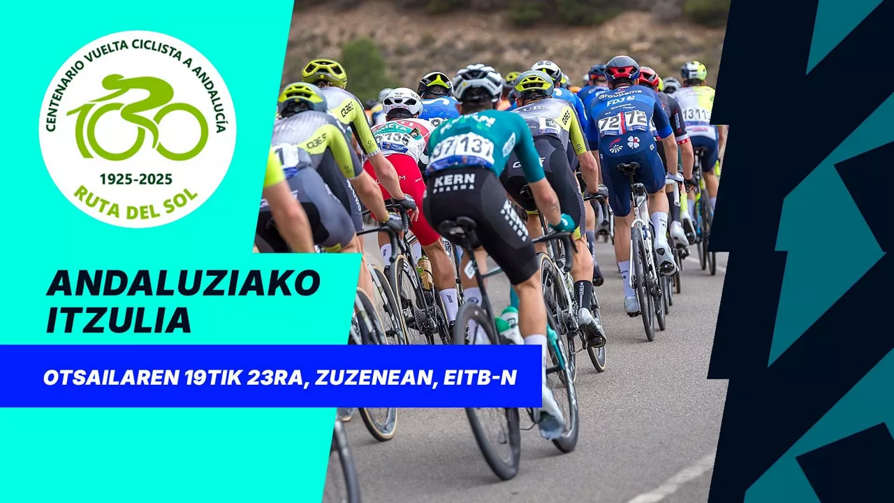 Andaluziako Itzulia