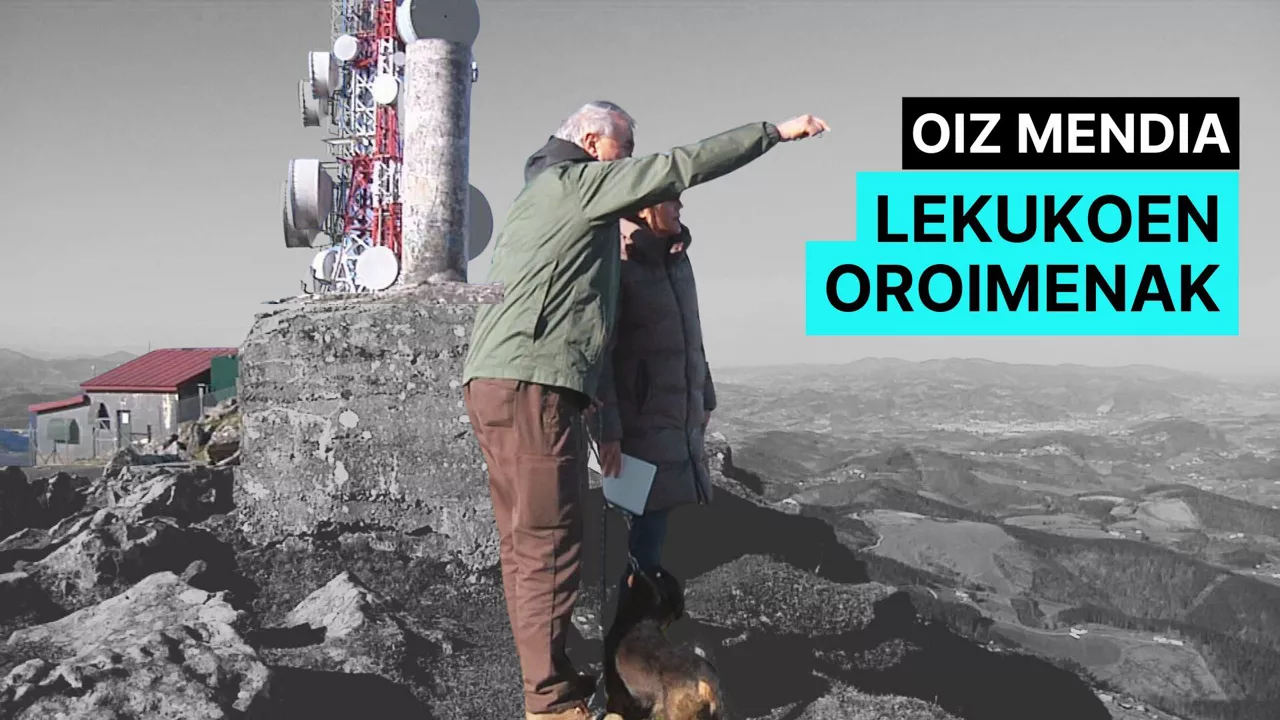 oiz eusk lekukoak