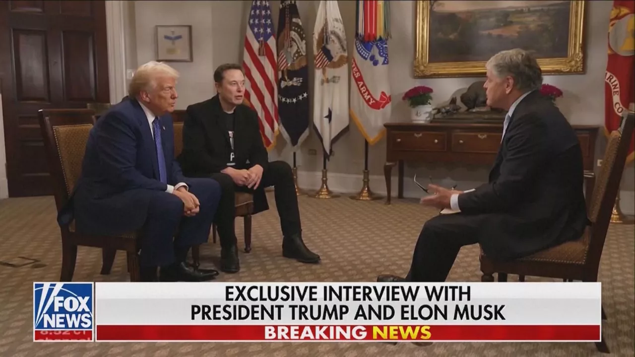 donald trump elon musk