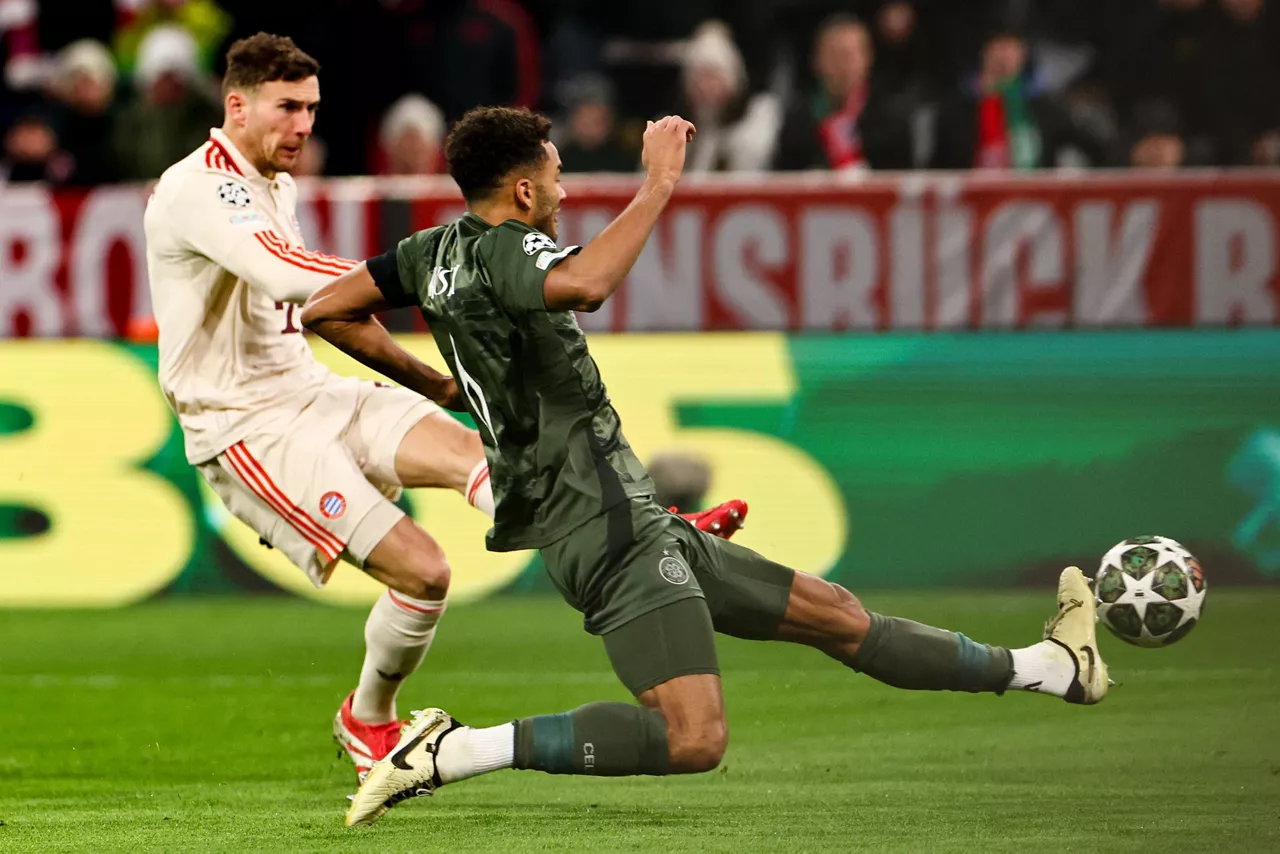 champions league: bayern-celtic