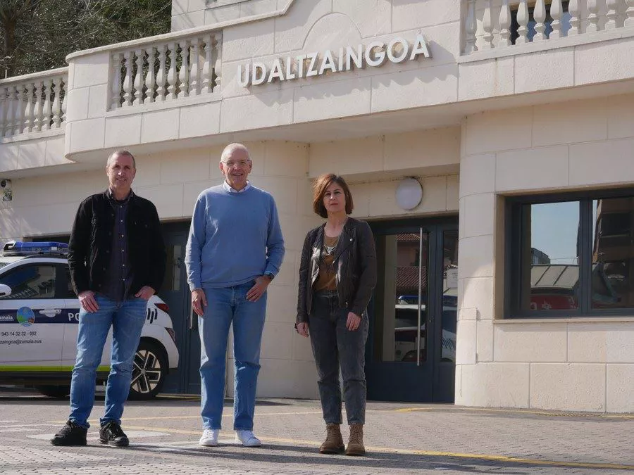 Zumaia-Getaria-Azpeitia-OPE-policia-municipal