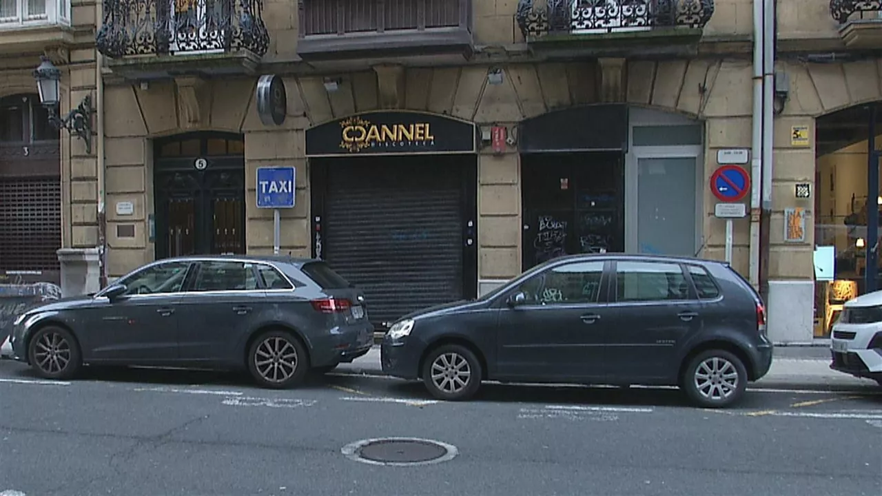 discoteca chanel dantzalekua donostia san sebastian eitb