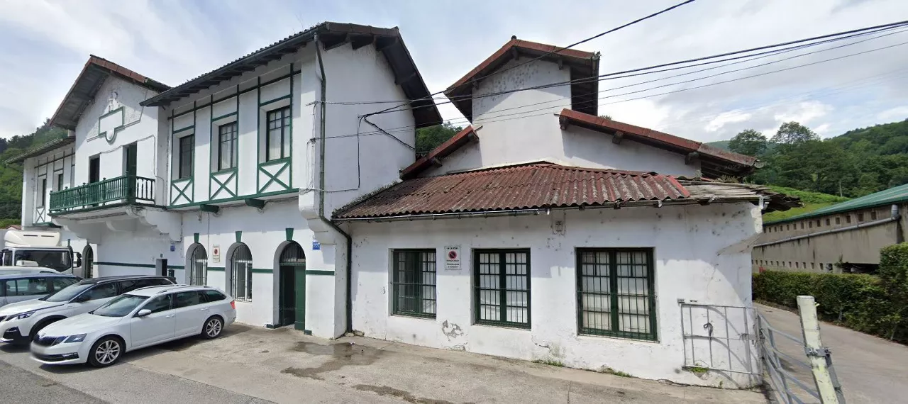 Matadero-tolosa-google-maps