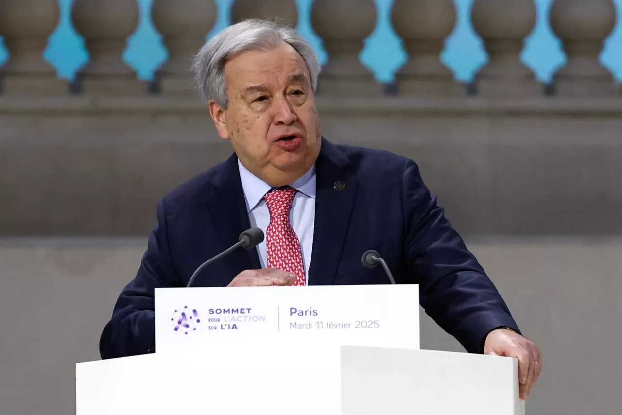 Antonio-Guterres-ONU-efe