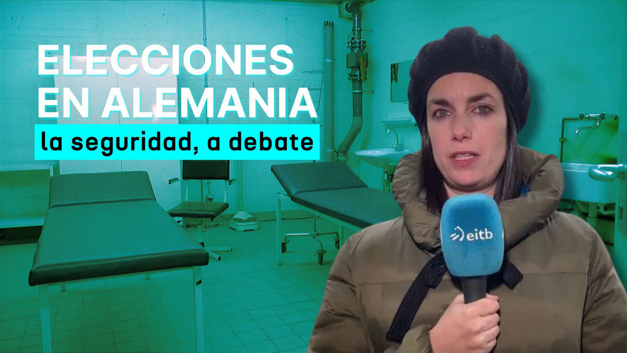 Seguridad en Alemania