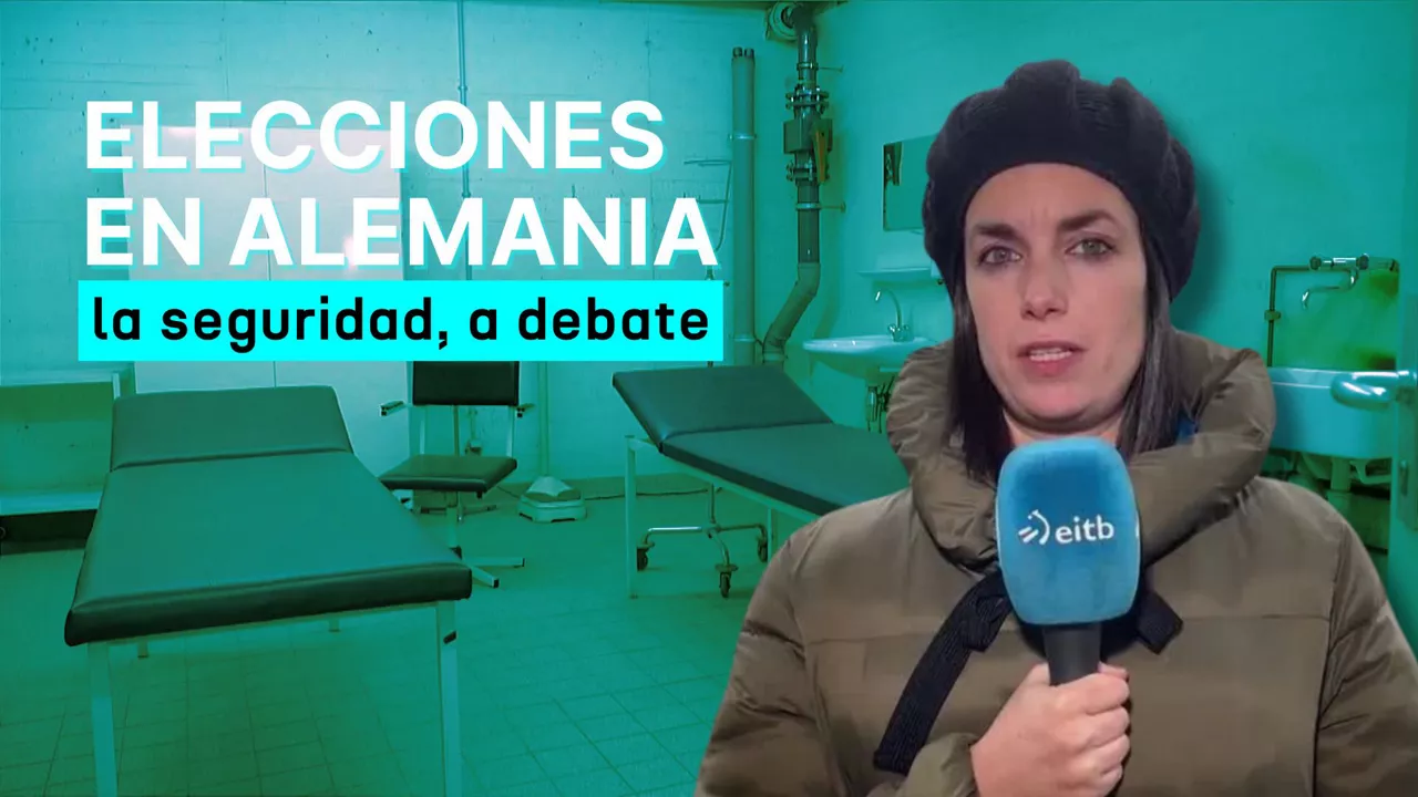 Seguridad en Alemania