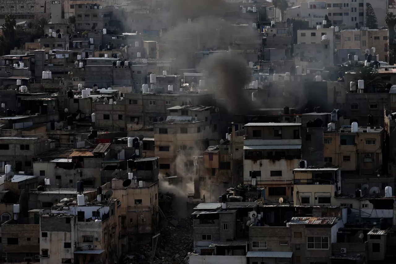 Tulkarem-Cisjordania-efe