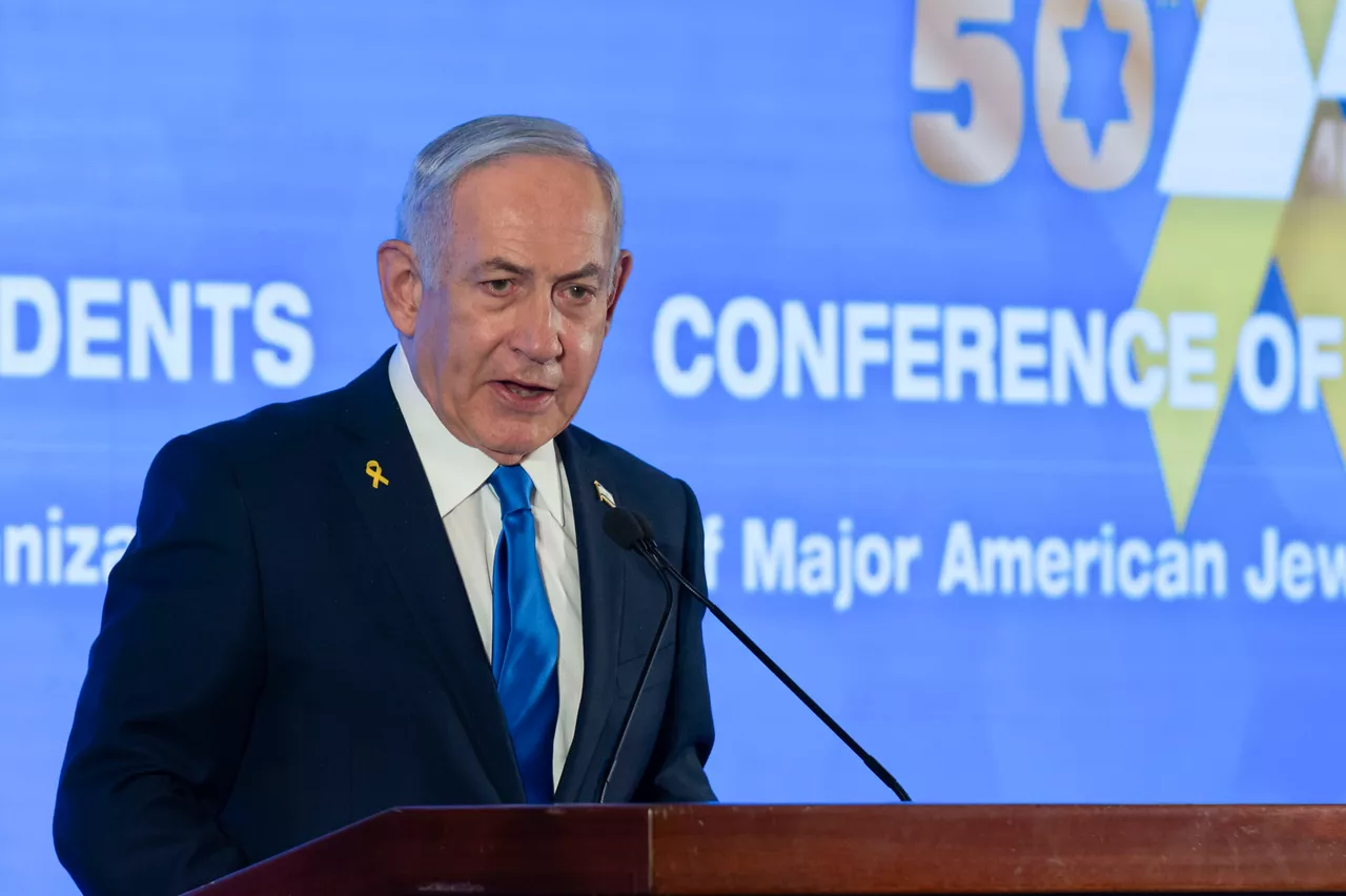netanyahu-efe