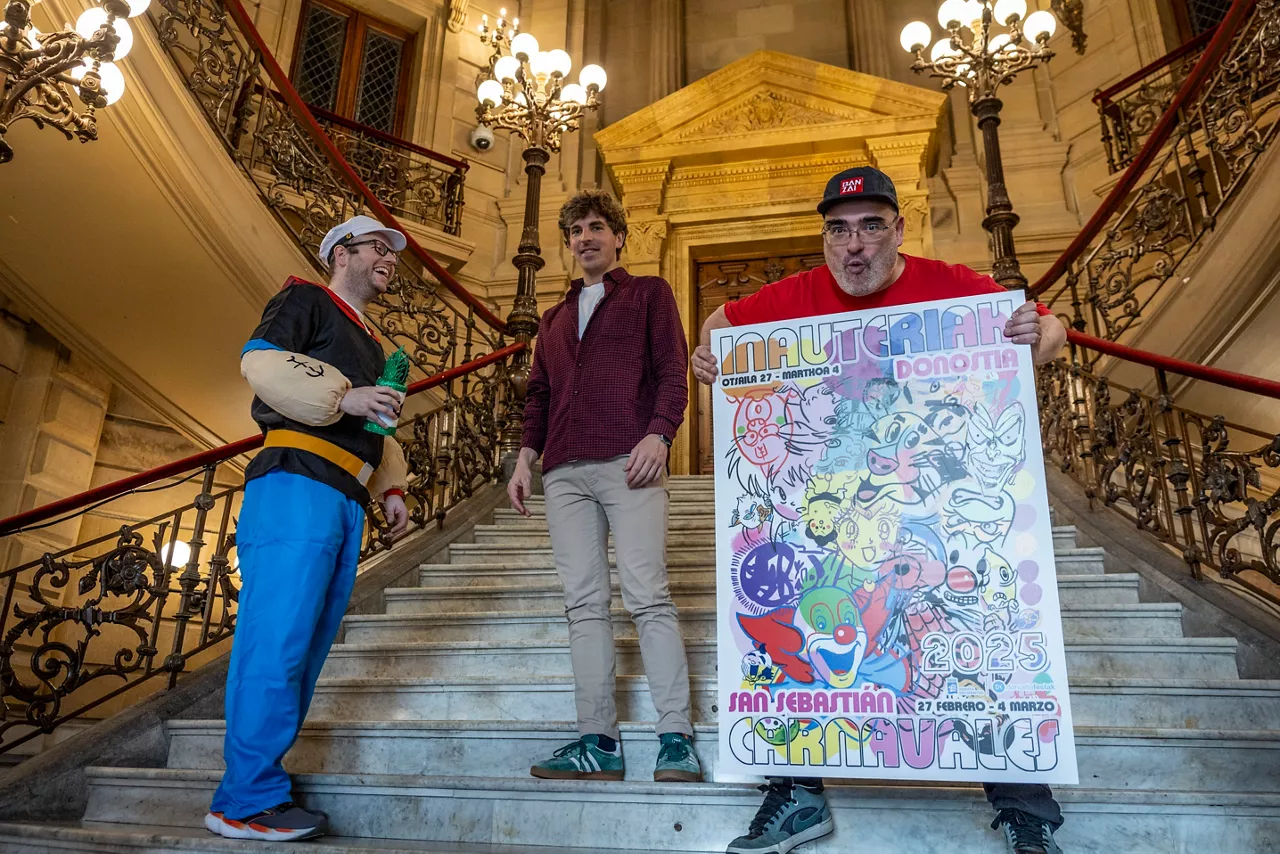 carnaval-donostia-efe