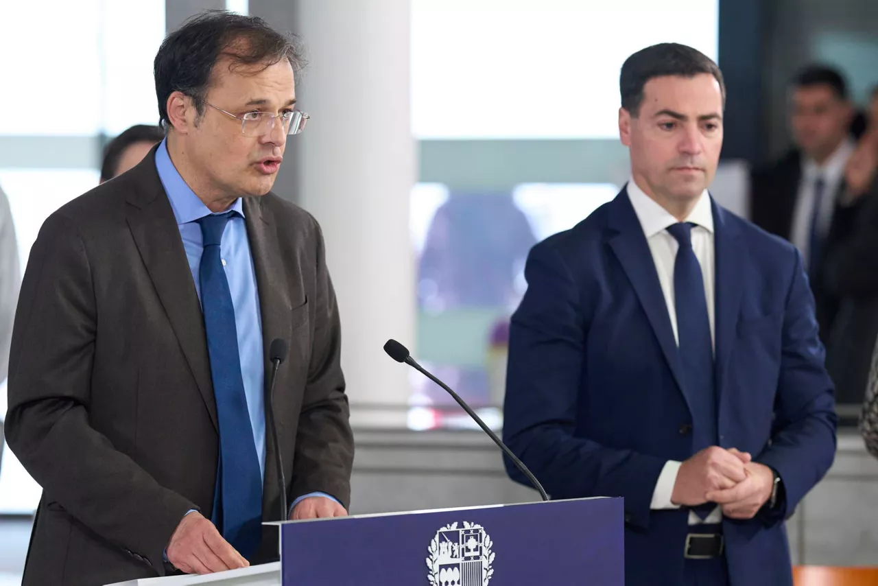 Alberto Martinez Imanol Pradales