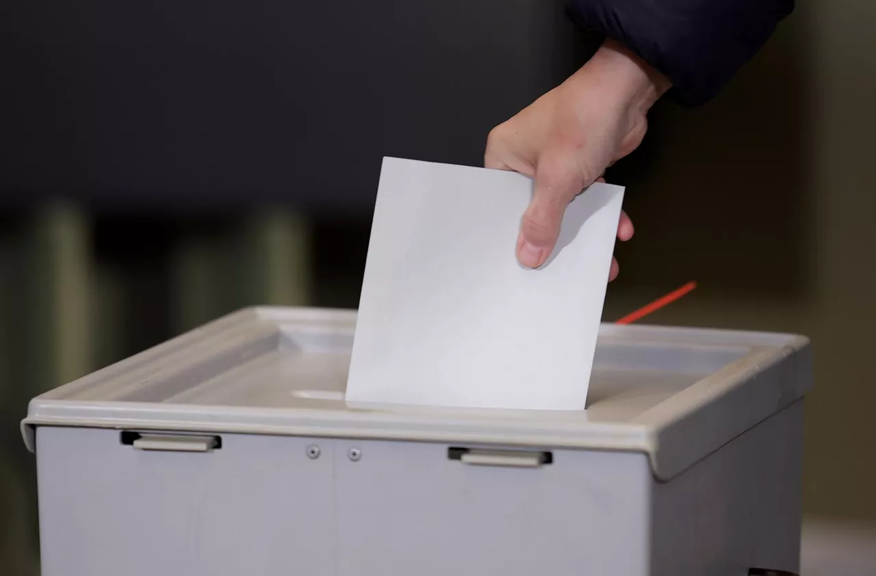 Elecciones Alemania hauteskundeak EFE