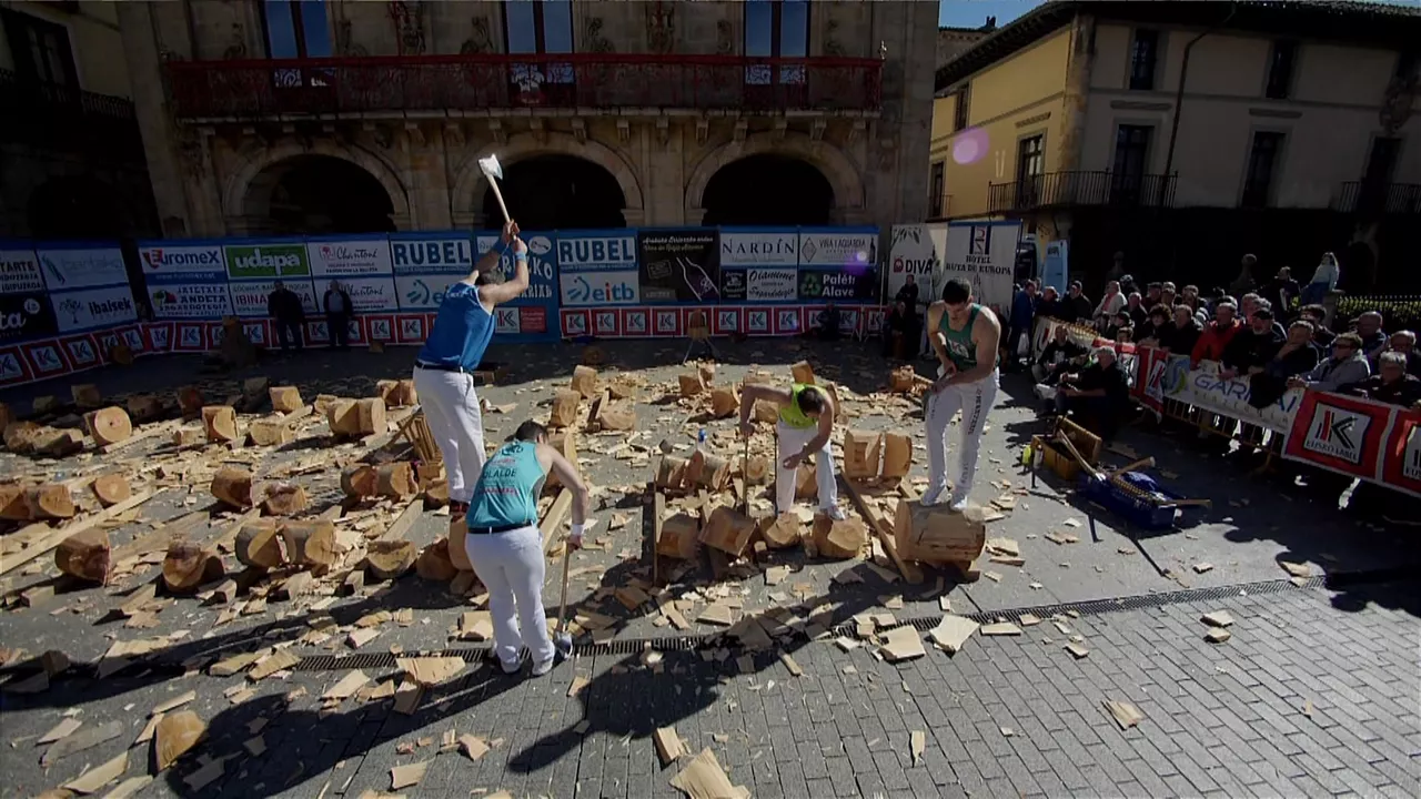 Urrezko Aizkolariak Txikia IV eta Rekondo