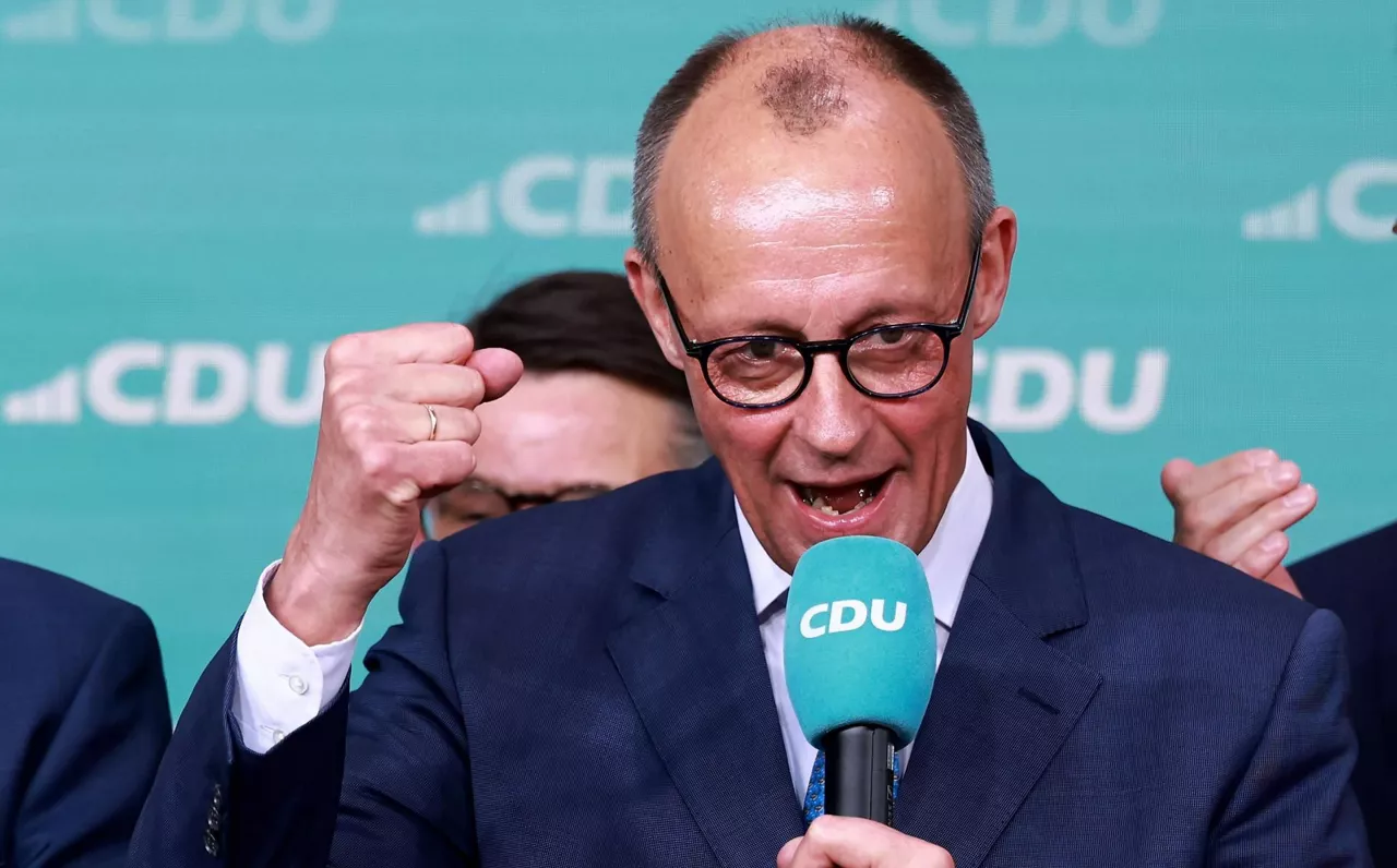 Friedrich Merz CDU