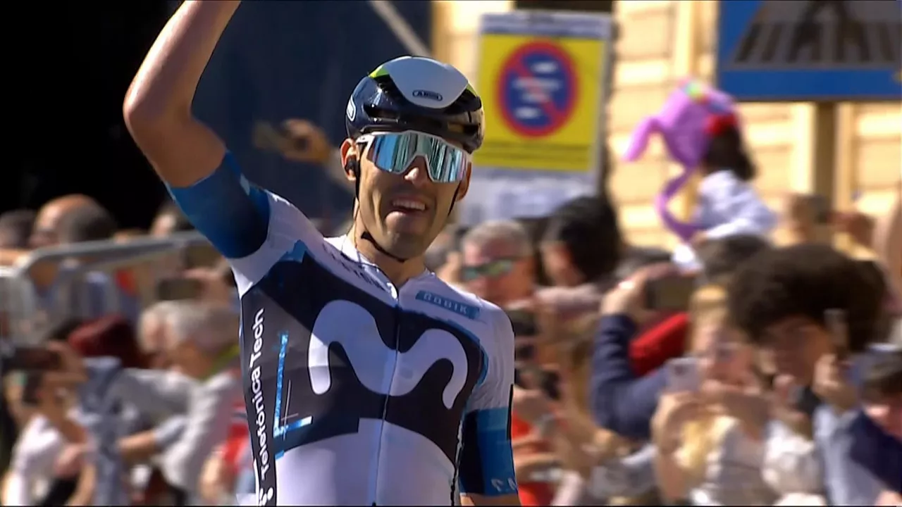 JON BARRENETXEA VUELTA ANDALUCIA