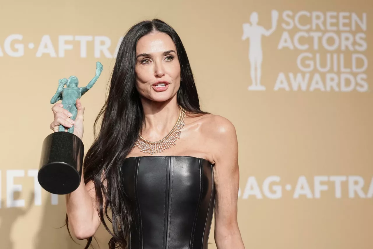 Demi Moore Sindicato Actores Efe